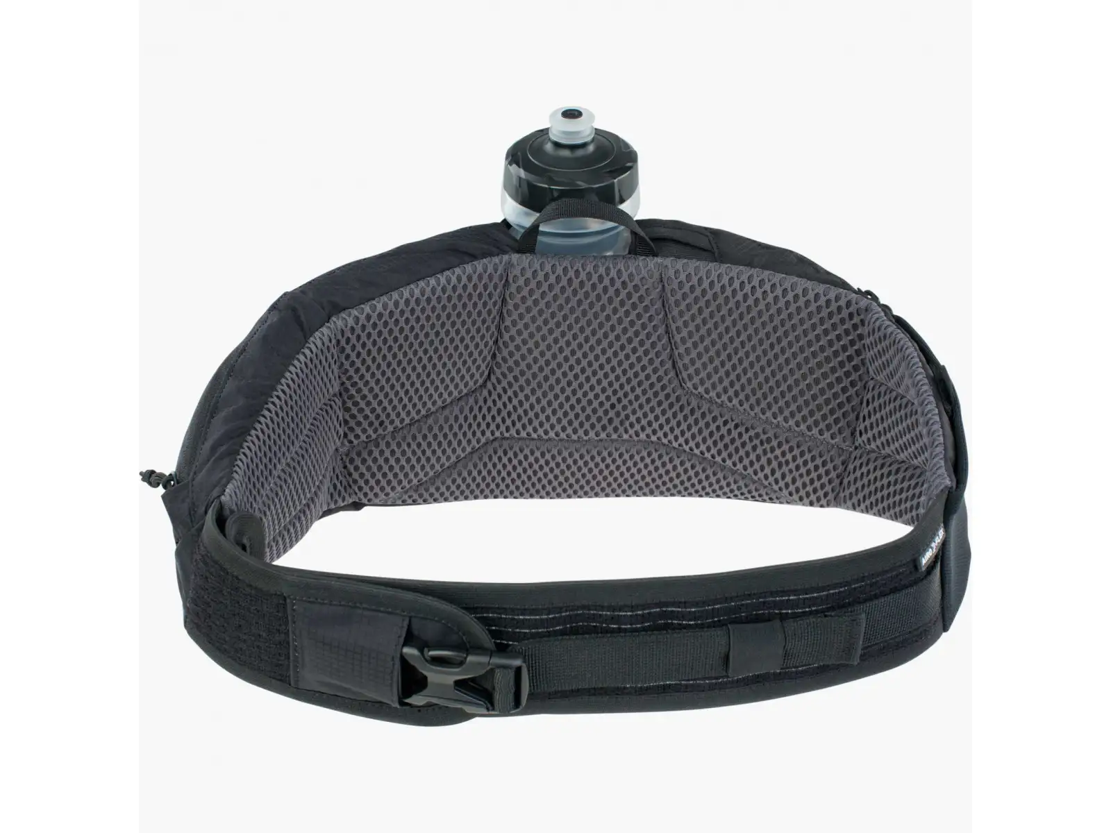 Evoc Hip Pouch Pro waist bag 1 l + bottle 0,55 l Black