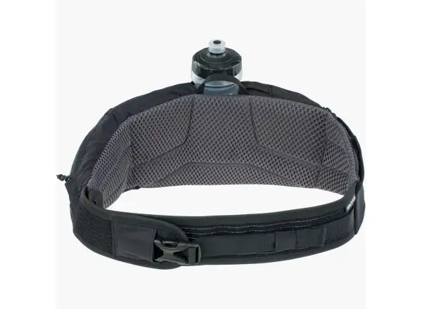 Evoc Hip Pouch Pro waist bag 1 l + bottle 0,55 l Black