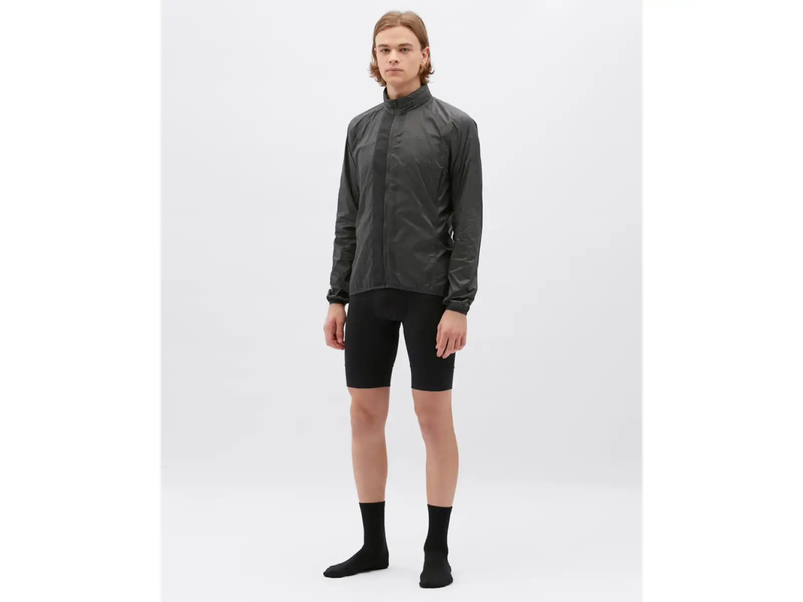 Silvini Gelo men's jacket Charcoal