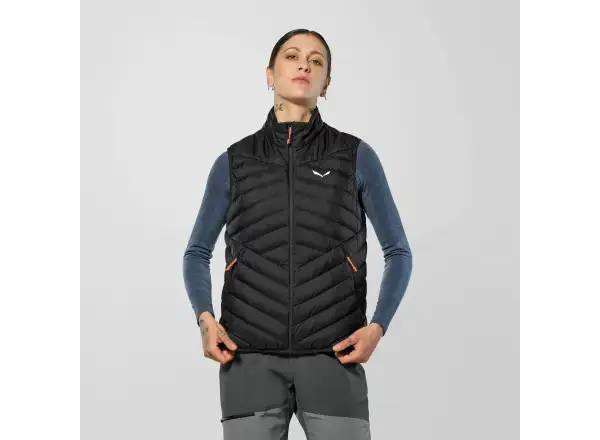 Salewa Brenta RDS Down women's vest Black Out