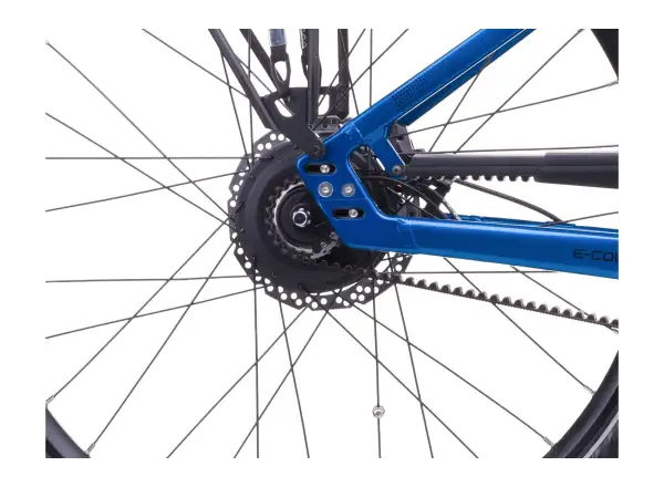 Crussis e-Country BELT 10.11-(800) city electric bike
