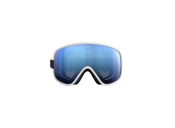 POC Vitrea Mid ski goggles Hydrogen White/Partly Sunny Blue