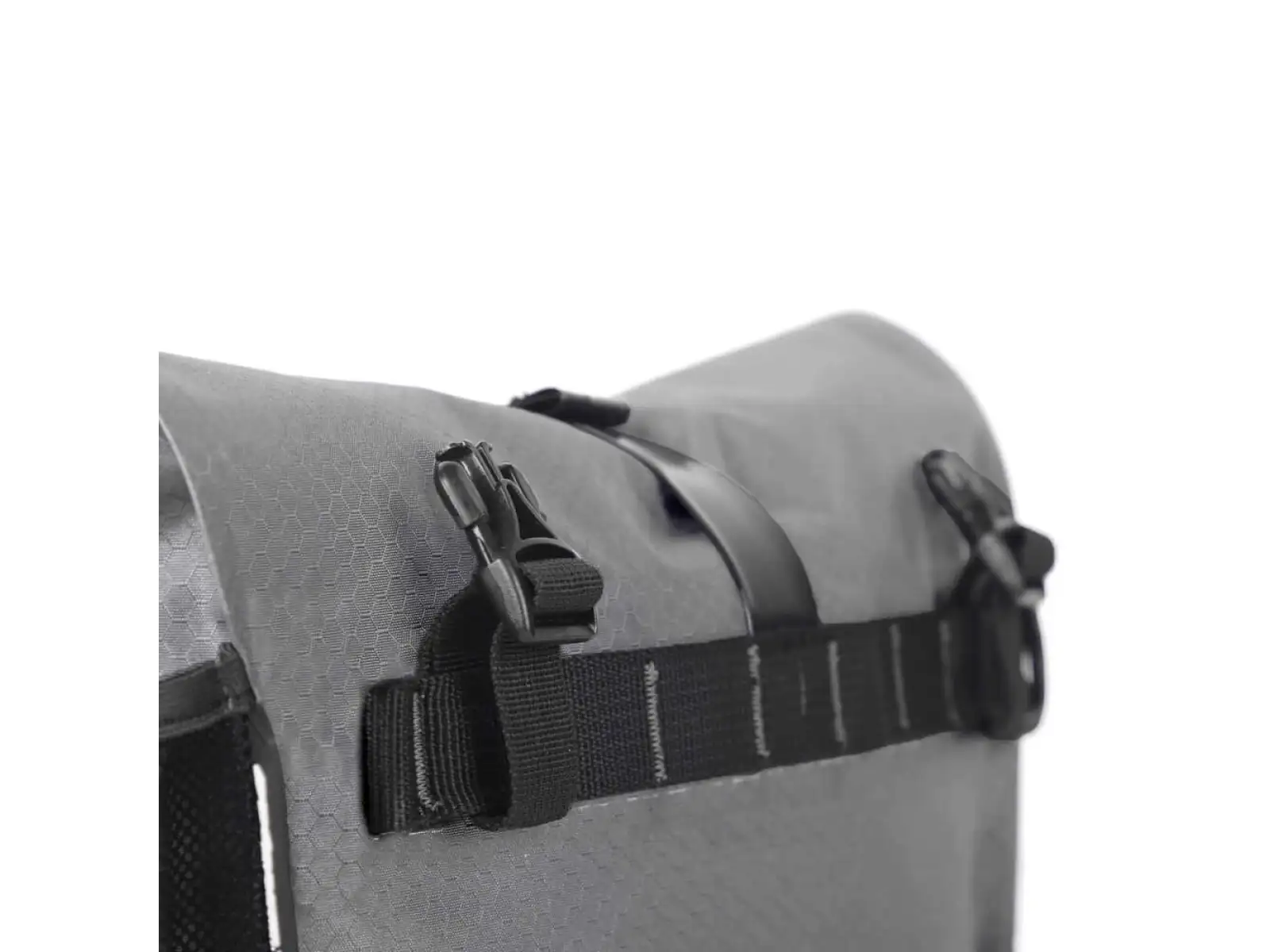 Woho X-Touring Accessory Dry handlebar bag 3 l Iron grey