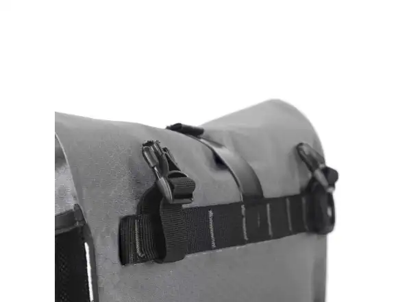 Woho X-Touring Accessory Dry handlebar bag 3 l Iron grey