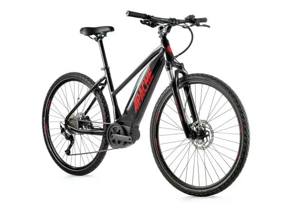 Apache Matta 3 Bosch women's cross e-bike black