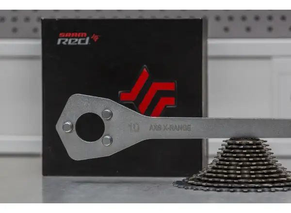 Unior cassette puller for Sram X-Range
