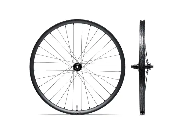OneUp Alu laced wheels 29" Sram XD freehub body black