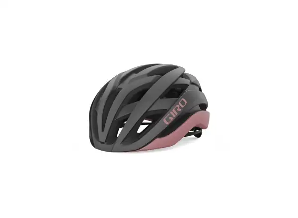 Giro Cielo MIPS II helmet Mat Metalic Coal/Dusty Rose
