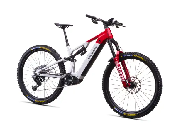 Crussis e-Full 10.11-PRO 715Wh full-suspension e-bike