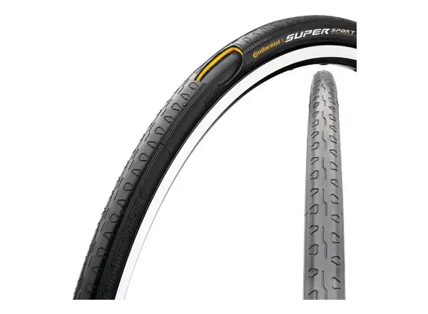 Continental Super Sport Plus road tire wire 28-622