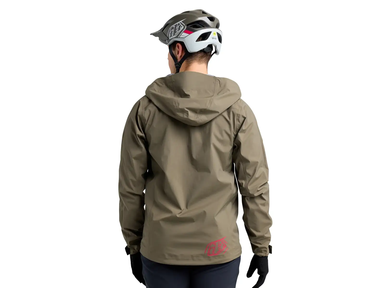 Troy Lee Designs Resist men's jacket Mono Dark Pine