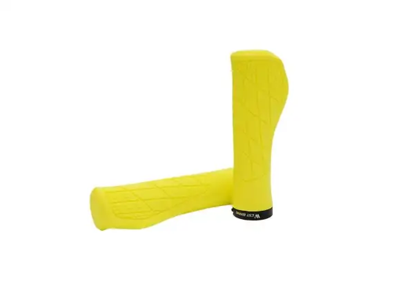 Sting ST-917 ergonomic grips yellow