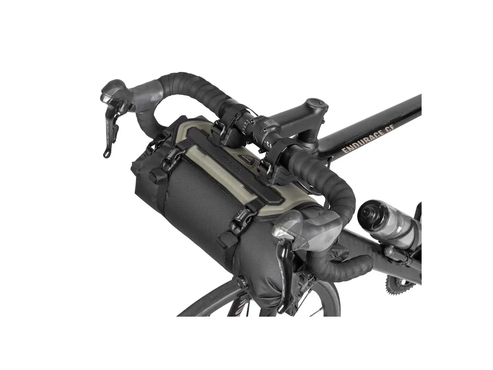 Topeak bikepacking Frontloader 8 l handlebar bag green