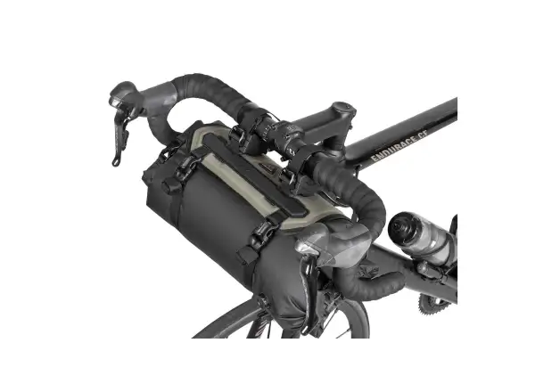 Topeak bikepacking Frontloader 8 l handlebar bag green