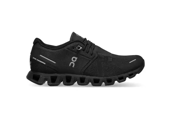 On Cloud 5 Casual Shoes Men All Black
