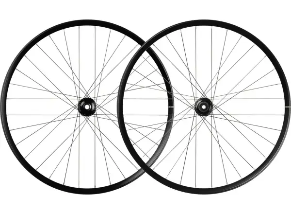 Mavic E-Crossride 1 29" 30mm Boost 6-bolt laced wheels freehub Sram XD