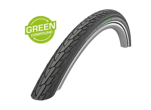 Schwalbe Road Cruiser 16x1.75" KevlarGuard Reflex tire wire