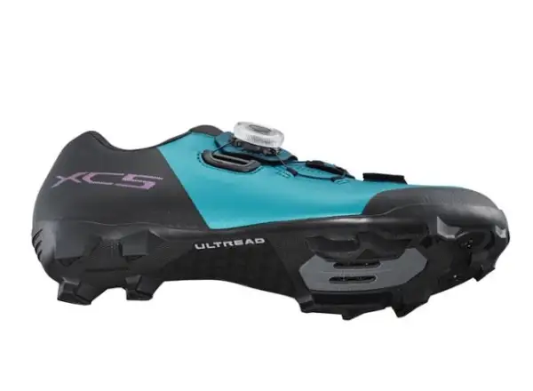 Shimano XC502 MTB Shoes Women Green