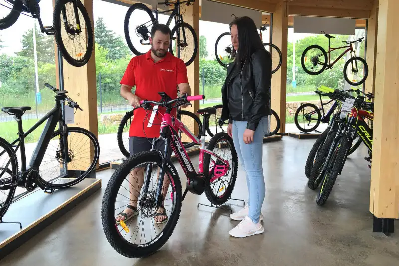Electric Bike Rentals