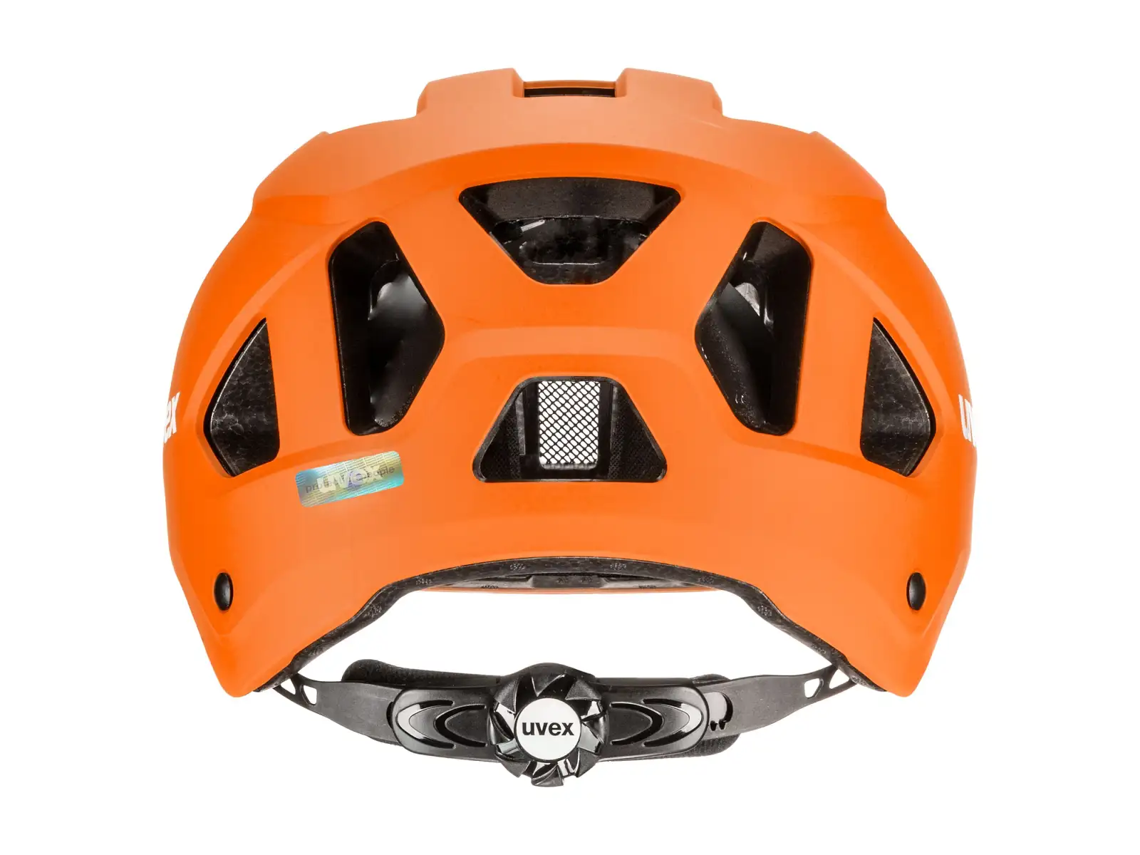 Uvex Stride helmet Papaya matt