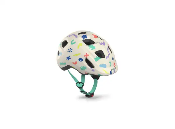 MET Hooray children's helmet Icons