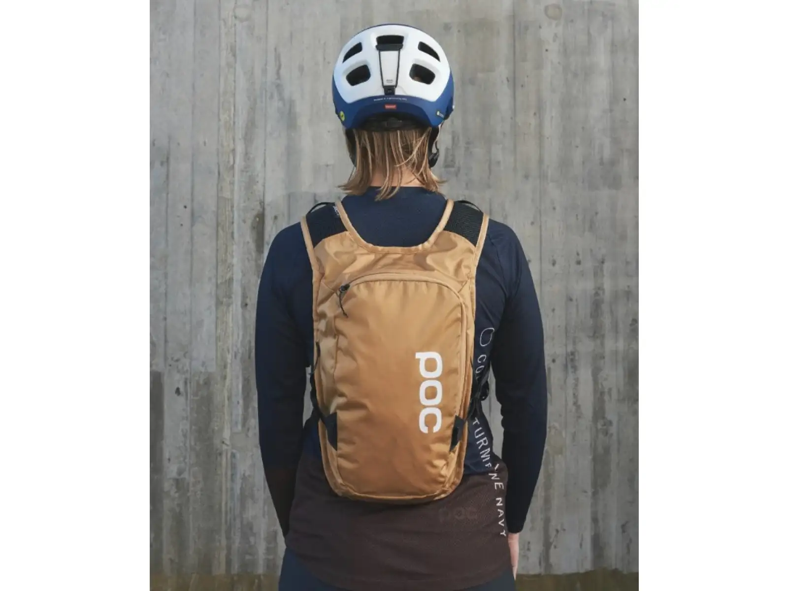 POC Column VPD Backpack 8 l Uranium Black