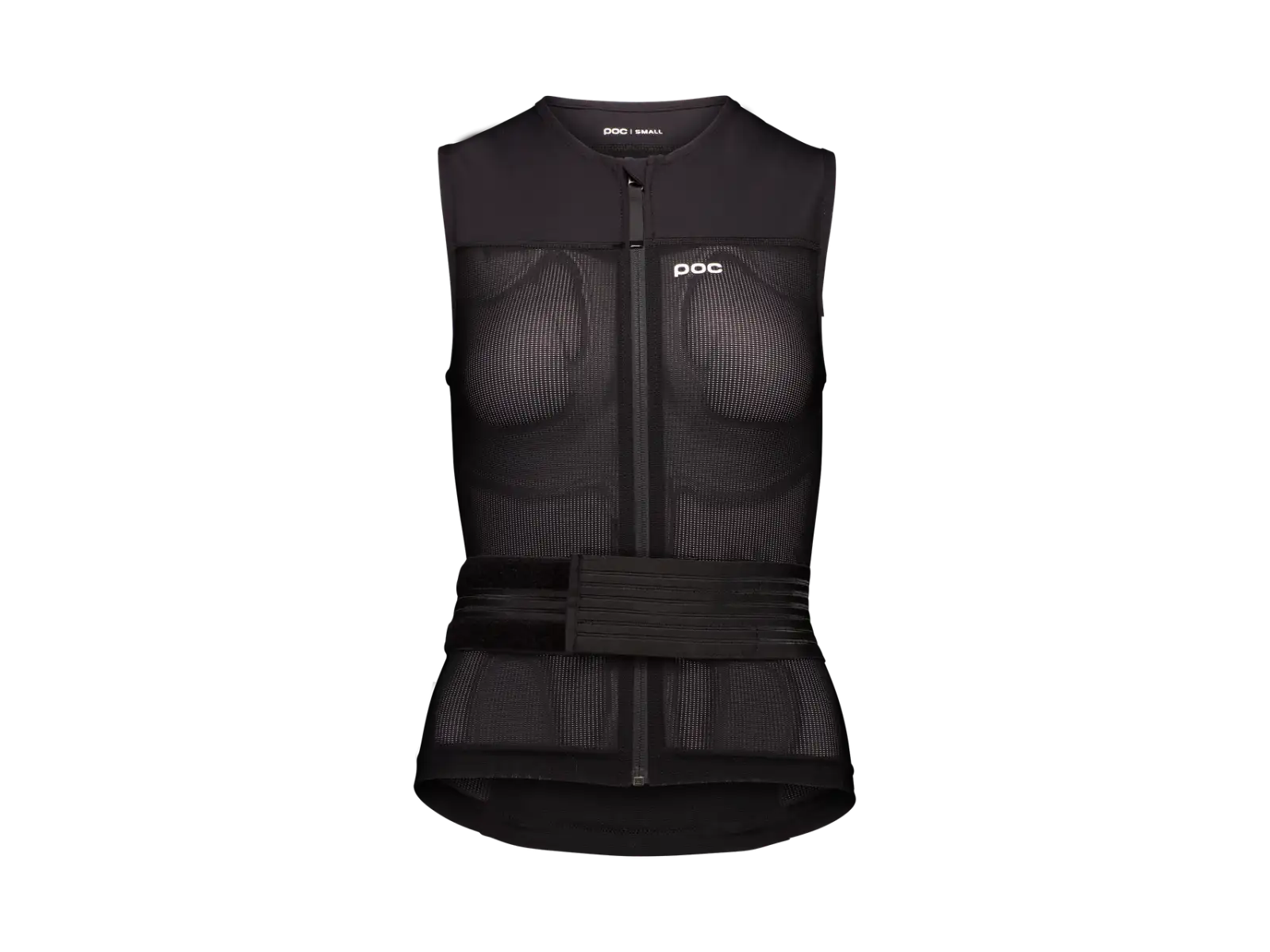 POC Spine VPD air WO women's back protector Uranium Black