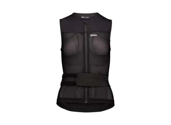 POC Spine VPD air WO women's back protector Uranium Black
