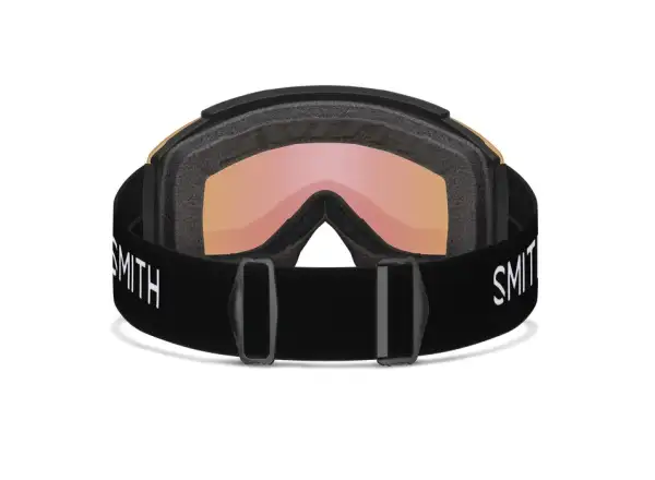 Smith Squad MTB goggles Black/ChromaPop Contrast Rose Flash