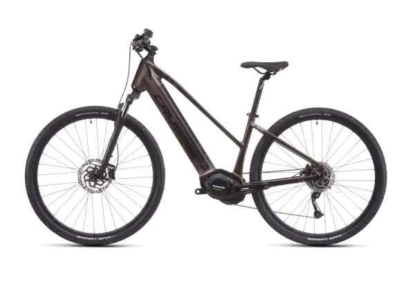 Crussis ONE-Cross low 7.11 518Wh cross e-bike