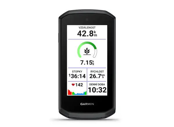Garmin Edge Explore 3 bike computer