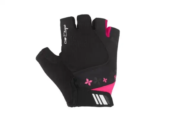 Etape Ambra women's gloves Black/Pink