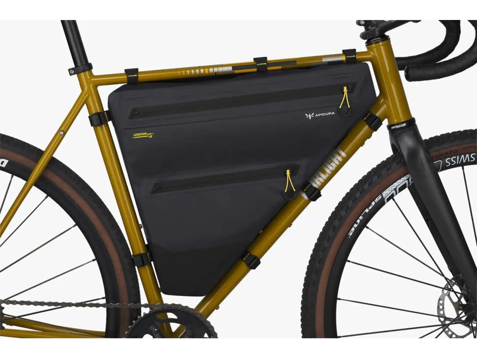 Apidura Expedition frame bag 10l