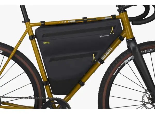 Apidura Expedition frame bag 10l