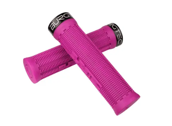 Burgtec The Bartender Pro Greg Minnaar Signature grips purple