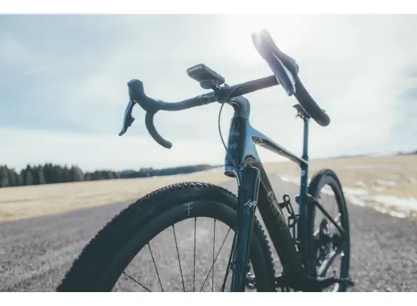 Cannondale Topstone Carbon 1 Lefty AXS gravel bike BLK
