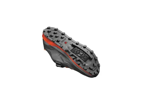 Mavic XA Elite MTB men's shoes Black/Red Orange/Black