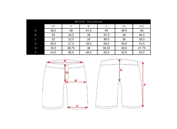 Silvini Vallerosa women's shorts Charcoal