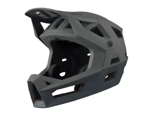 IXS Trigger FF full-face helmet Graphite