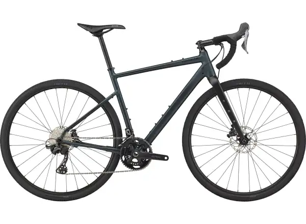 Cannondale Topstone 1 gravel bike Gunmetal Green