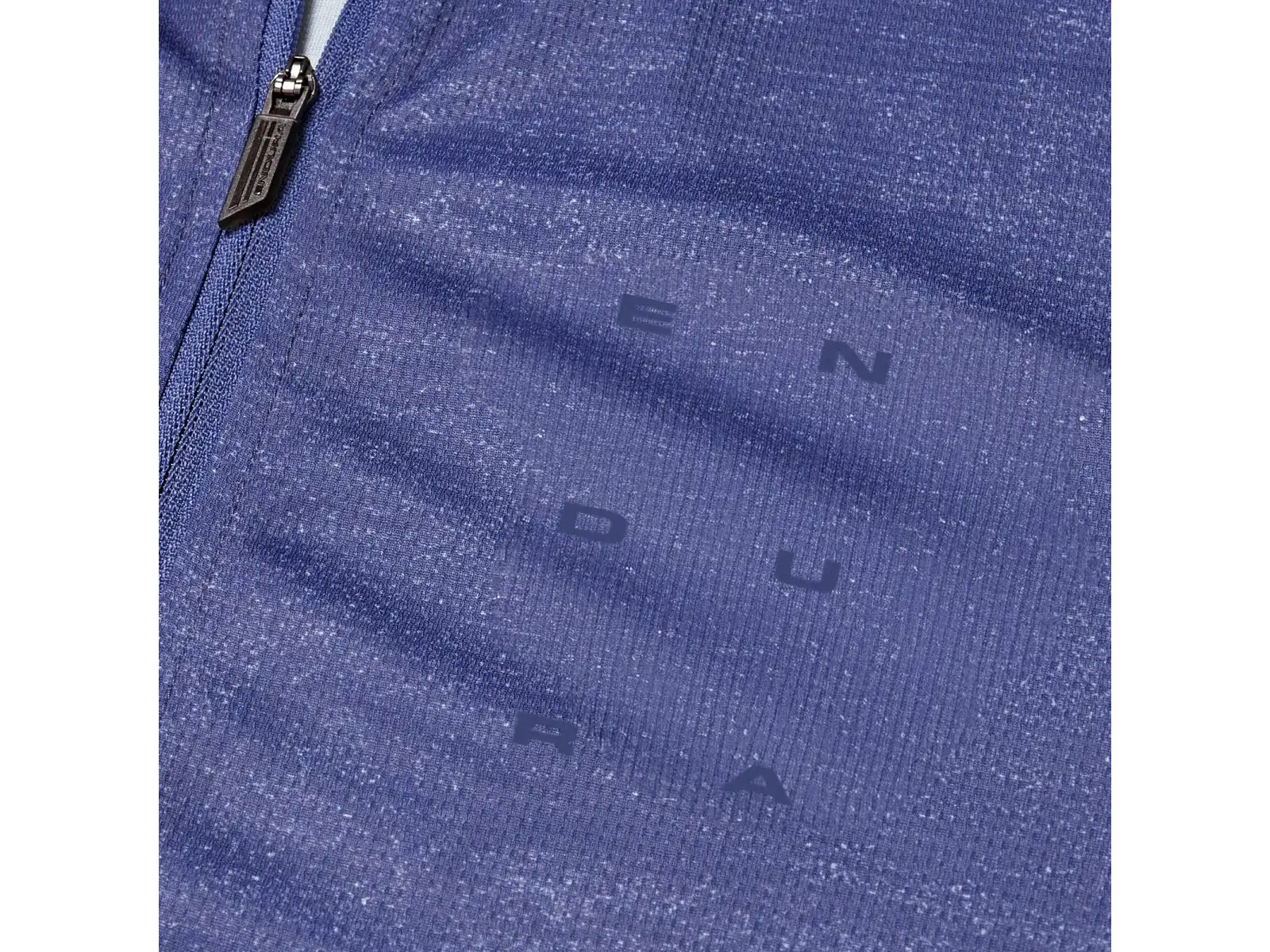 Endura FS260 Print men's jersey short sleeve Indigo Rock