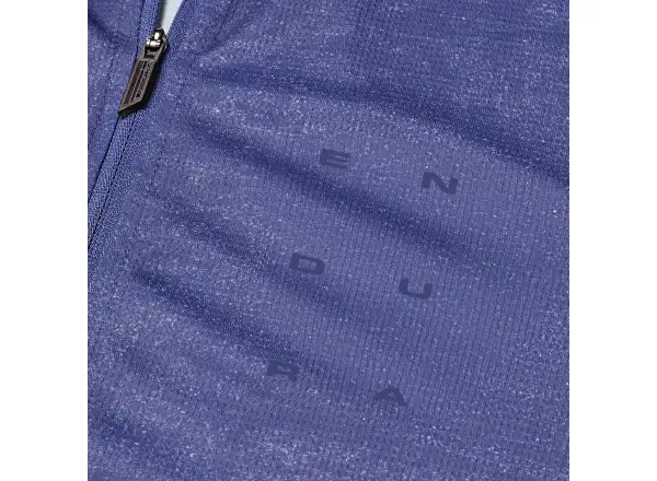 Endura FS260 Print men's jersey short sleeve Indigo Rock