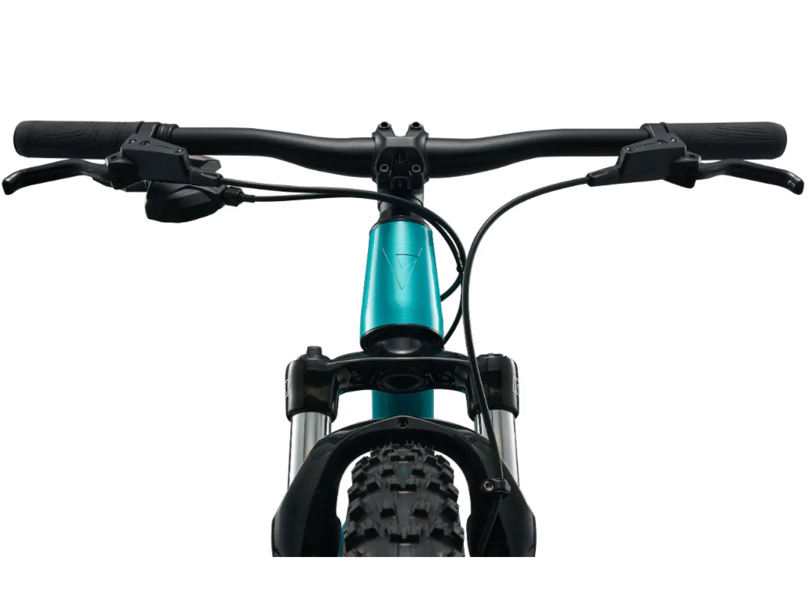Giant STP 20 FS children's mountain bike Teal