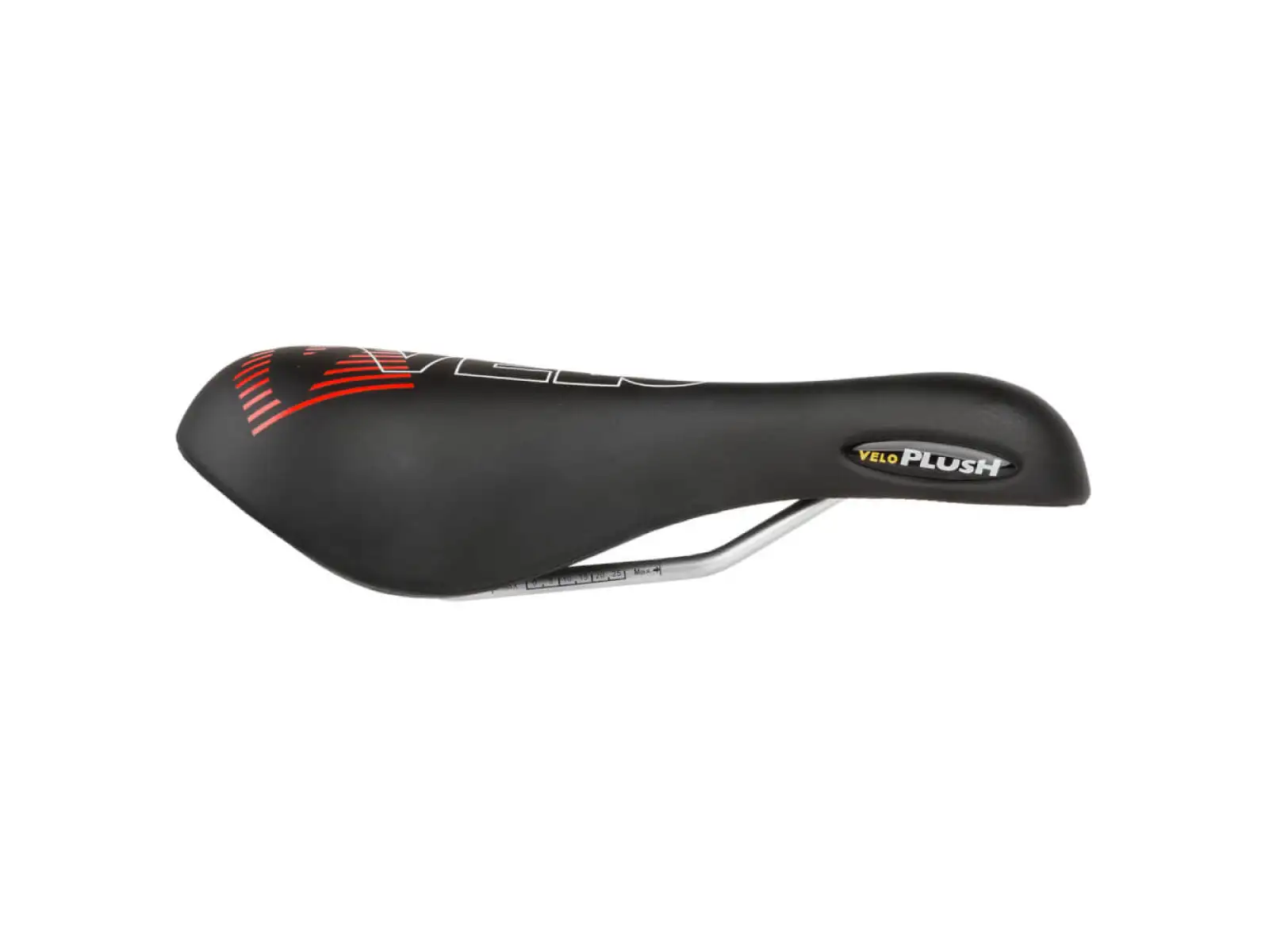 Velo Plush Gel men's saddle black