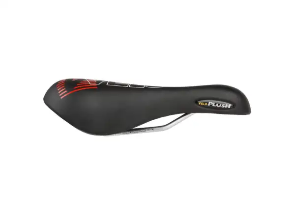 Velo Plush Gel men's saddle black