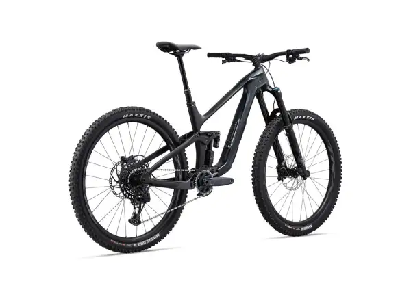 Giant Reign Advanced Pro 1 mountain bike black diamond/carbon