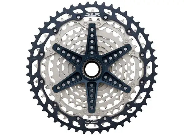 Shimano SLX CS-M7100 12-speed Cassette 10–51 Teeth