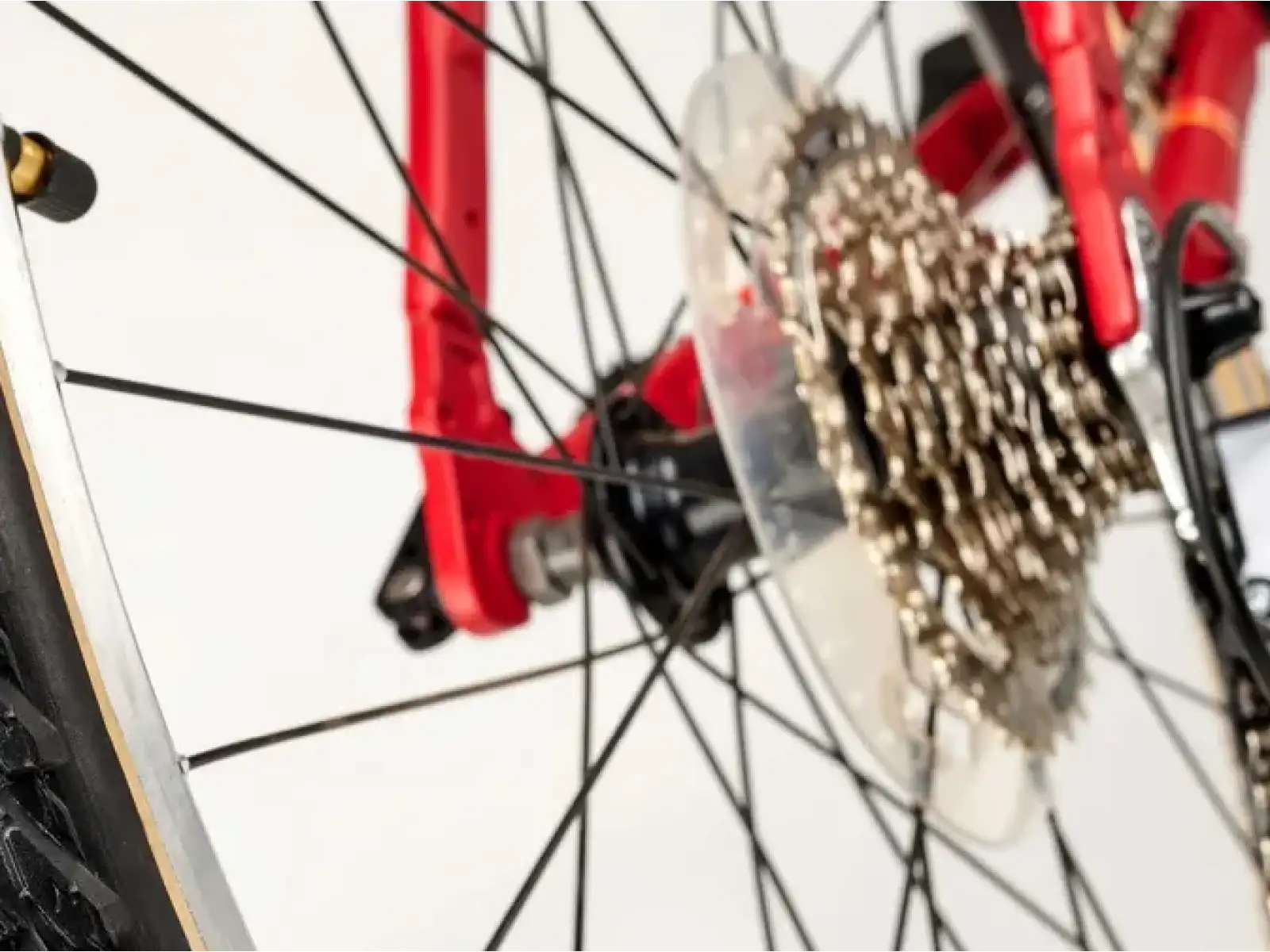 Academy Grade 6 children's bike 26" red