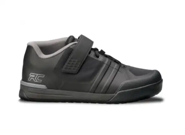 Ride Concepts Transition men's cycling shoes Black/Charcoal