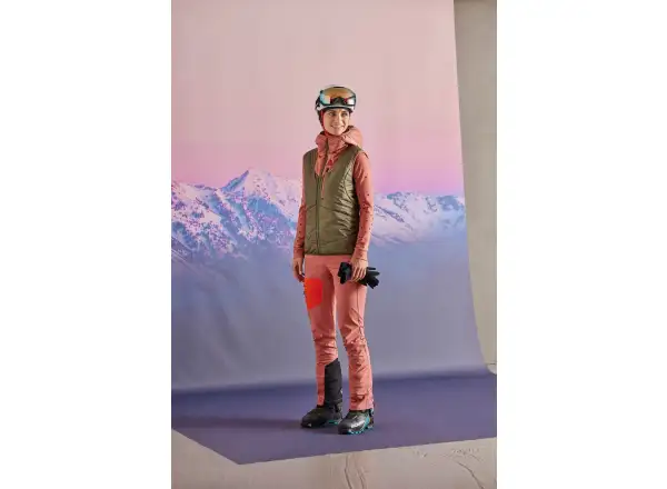 Maloja RomballoM. women's pants deep sunset